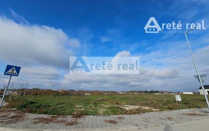 Areté real - Predaj pozemkov na výstavbu rodinných domov v novej lokalite v obci Biely Kostol