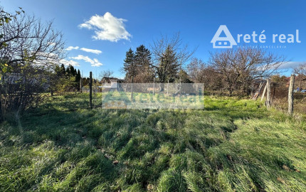 ARETÉ REAL - PREDAJ 3 STAVEBNÝCH POZEMKOV, KRÁĽOVÁ PRI SENCI, MALÝ KRMEŠ
