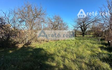 ARETÉ REAL - PREDAJ 3 STAVEBNÝCH POZEMKOV, KRÁĽOVÁ PRI SENCI, MALÝ KRMEŠ