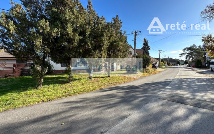 ARETÉ REAL - PREDAJ 3 STAVEBNÝCH POZEMKOV, KRÁĽOVÁ PRI SENCI, MALÝ KRMEŠ