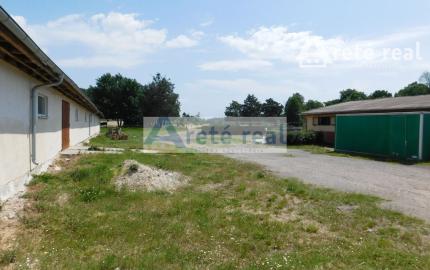 ARETÉ REAL - PREDAJ 5,6 ha POZEMKU NA VÝROBU A SKLADY, LAKŠÁRSKA NOVÁ VES