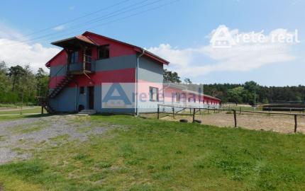 ARETÉ REAL - PREDAJ 5,6 ha POZEMKU NA VÝROBU A SKLADY, LAKŠÁRSKA NOVÁ VES