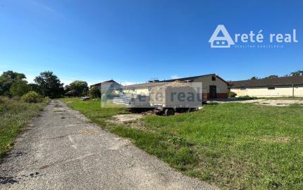 ARETÉ REAL - PREDAJ 5,6 ha POZEMKU NA VÝROBU A SKLADY, LAKŠÁRSKA NOVÁ VES
