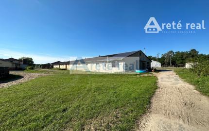 ARETÉ REAL - PREDAJ 5,6 ha POZEMKU NA VÝROBU A SKLADY, LAKŠÁRSKA NOVÁ VES
