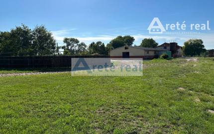ARETÉ REAL - PREDAJ 5,6 ha POZEMKU NA VÝROBU A SKLADY, LAKŠÁRSKA NOVÁ VES