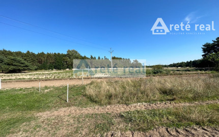 ARETÉ REAL - PREDAJ 5,6 ha POZEMKU NA VÝROBU A SKLADY, LAKŠÁRSKA NOVÁ VES