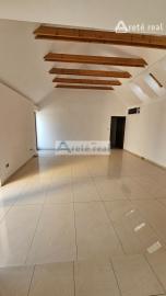 Areté real - Predaj samostatne stojaceho rodinného domu v pokojnej tichej lokalite v obci Nová Dedinka