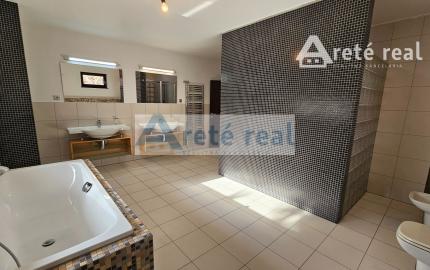 Areté real - Predaj samostatne stojaceho rodinného domu v pokojnej tichej lokalite v obci Nová Dedinka