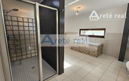 Areté real - Predaj samostatne stojaceho rodinného domu v pokojnej tichej lokalite v obci Nová Dedinka