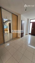 Areté real - Predaj samostatne stojaceho rodinného domu v pokojnej tichej lokalite v obci Nová Dedinka