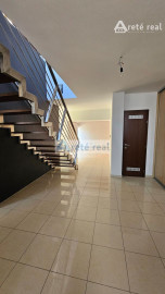 Areté real - Predaj samostatne stojaceho rodinného domu v pokojnej tichej lokalite v obci Nová Dedinka