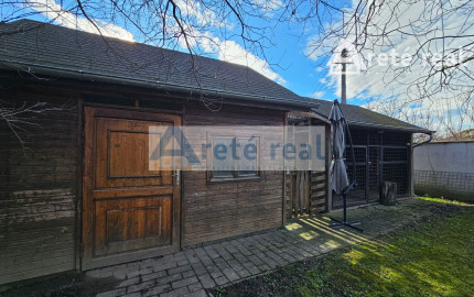 Areté real - Predaj samostatne stojaceho rodinného domu v pokojnej tichej lokalite v obci Nová Dedinka