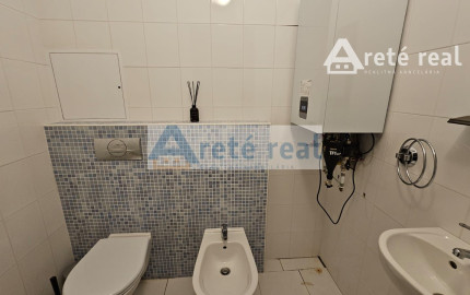 Areté real - Rezervovane! Prenájom veľmi pekného, priestranného 3-izbového bytu s 2 loggiami a garážou, Pezinok, ul. Dona Sandtnera