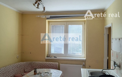 ARETÉ REAL - PREDAJ TEHLOVÉHO 2-IZ.BYTU V CENTRE MESTA  PEZINOK, 2 PIVNICE,VÝMERA 65,10 m2