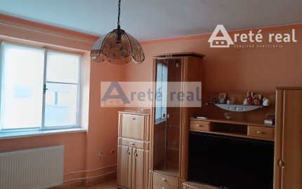 ARETÉ REAL - PREDAJ TEHLOVÉHO 2-IZ.BYTU V CENTRE MESTA  PEZINOK, 2 PIVNICE,VÝMERA 65,10 m2