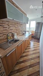 Areté real - Prenájom veľmi pekného, priestranného 2-izbového bytu s  loggiou, Malacky, ul. D. Skuteckého