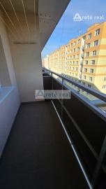 Areté real - Prenájom veľmi pekného, priestranného 2-izbového bytu s  loggiou, Malacky, ul. D. Skuteckého