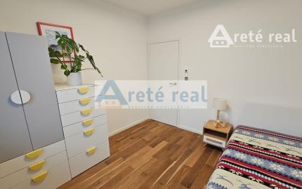 ARETÉ REAL- PRENÁJOM  KRÁSNEHO,KOMPLETNE ZARIADENÉHO 4 IZB.DOMU  V NOVOSTAVBE, 2 PARKOVACIE STÁTIA-VINOSADY