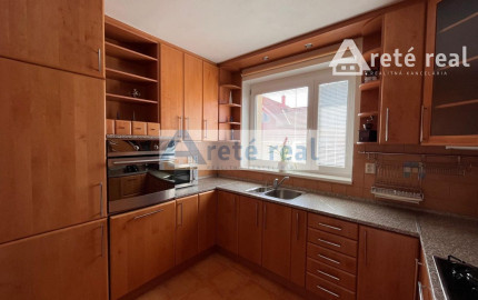 ARETÉ REAL - Predaj 4-izbového rodinného domu vo výbornom stave