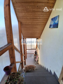 Areté real - Zľava! Predaj dvojgeneračného rodinného domu vhodného aj na podnikanie spojeného s bývaním v strategickej lokalite s prístupom priamo z hlavnej cesty v obci Viničné,