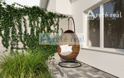 Areté real - Predaj výborne dispozične riešeného 4-izbového  rodinného domu  v dobrej a tichej lokalite v Šenkviciach