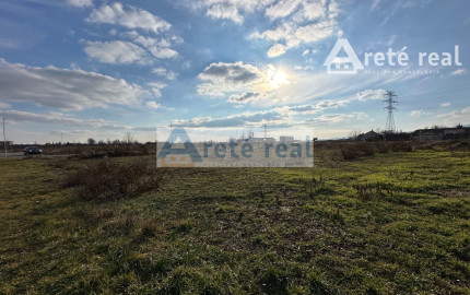 ARETÉ REAL - PREDAJ 2546 M2 POZEMKU V I. ETAPE BUSINESS PARKU P1, PEZINOK, VINIČIANSKA CESTA