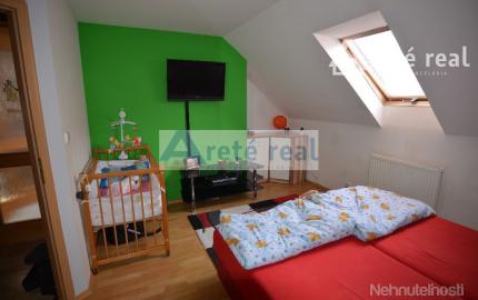 Areté Real - prenájom krásneho 3 - izbového bytu Pezinok - Grinava