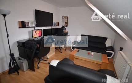 Areté Real - prenájom krásneho 3 - izbového bytu Pezinok - Grinava