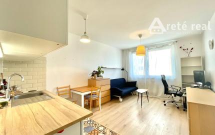 Areté real-pripravujeme prenájom útulnej garsónky po rekonštrukcii v Pezinku