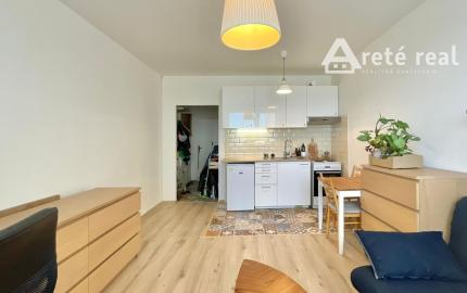 Areté real-pripravujeme prenájom útulnej garsónky po rekonštrukcii v Pezinku