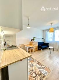 Areté real-pripravujeme prenájom útulnej garsónky po rekonštrukcii v Pezinku