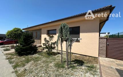ARETÉ REAL - PREDAJ NOVOSTAVBY 4-IZBOVÉHO RD V NOVEJ LOKALITE, ŠENKVICE, A. BEHUNKA