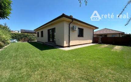 ARETÉ REAL - PREDAJ NOVOSTAVBY 4-IZBOVÉHO RD V NOVEJ LOKALITE, ŠENKVICE, A. BEHUNKA