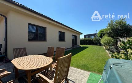 ARETÉ REAL - PREDAJ NOVOSTAVBY 4-IZBOVÉHO RD V NOVEJ LOKALITE, ŠENKVICE, A. BEHUNKA