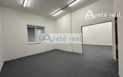 ARETÉ REAL- prenájom skladovacích, výrobných, kancelárskych priestoroch po kompletnej rekonštrukcii v Pezinku.