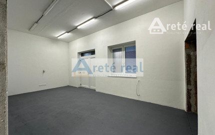 ARETÉ REAL- prenájom skladovacích, výrobných, kancelárskych priestoroch po kompletnej rekonštrukcii v Pezinku.