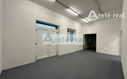 ARETÉ REAL- prenájom skladovacích, výrobných, kancelárskych priestoroch po kompletnej rekonštrukcii v Pezinku.
