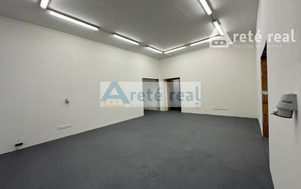ARETÉ REAL- prenájom skladovacích, výrobných, kancelárskych priestoroch po kompletnej rekonštrukcii v Pezinku.