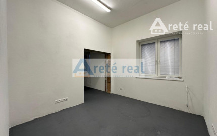 ARETÉ REAL- prenájom skladovacích, výrobných, kancelárskych priestoroch po kompletnej rekonštrukcii v Pezinku.