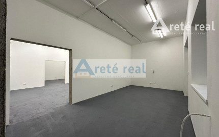 ARETÉ REAL- prenájom skladovacích, výrobných, kancelárskych priestoroch po kompletnej rekonštrukcii v Pezinku.