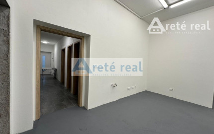ARETÉ REAL- prenájom skladovacích, výrobných, kancelárskych priestoroch po kompletnej rekonštrukcii v Pezinku.