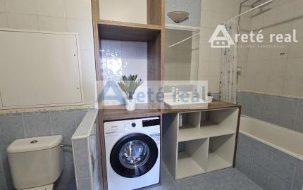 Areté real -Rezervované! Predaj výborne dispozične riešeného 3-izbového bytu s balkónom v dobrej lokalite v Pezinku, ul. Bystrická