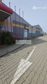 Areté real - Prenájom skladového priestoru aj s parkovacím miestom v lokalite s dobrým prístupom v Pezinku,ul. Šenkvická cesta, areál GAS CENTRUM