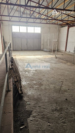 Areté real - Prenájom skladového priestoru aj s parkovacím miestom v lokalite s dobrým prístupom v Pezinku,ul. Šenkvická cesta, areál GAS CENTRUM