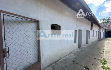 ARETÉ REAL – PREDAJ VINOHRADNÍCKEHO RODINNÉHO DOMU S NEBYTOVOU BUDOVOU V CENTRE MODRY, ŠTÚROVA