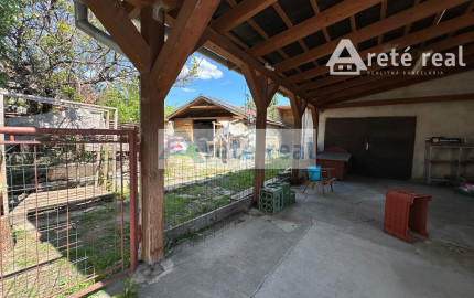 ARETÉ REAL – PREDAJ VINOHRADNÍCKEHO RODINNÉHO DOMU S NEBYTOVOU BUDOVOU V CENTRE MODRY, ŠTÚROVA