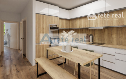 Areté real - Predaj výborne dispozične riešeného 4-izbového  rodinného domu  v dobrej a tichej lokalite v Šenkviciach