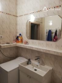 Areté real- Výmena slnečného 2 i.bytu v centre Senca s loggiou, výťah.