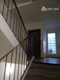 Areté real- Výmena slnečného 2 i.bytu v centre Senca s loggiou, výťah.