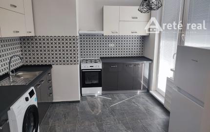 Areté real-Predaj slnečného 3 izb.bytu po kompletnej rekonštrukcii s loggiou, murovanou pivnicou, miesto plné zelene v Senci.